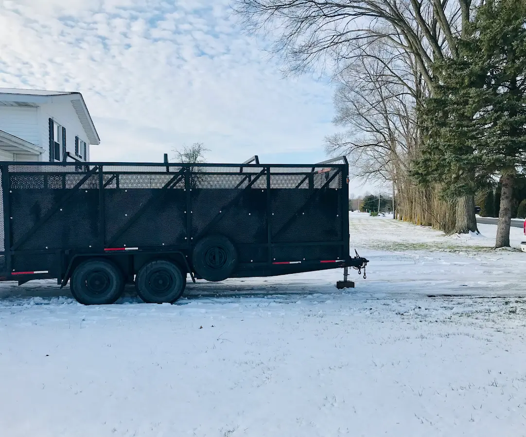 2 Yard Dumpster Rental in Starkey, NY